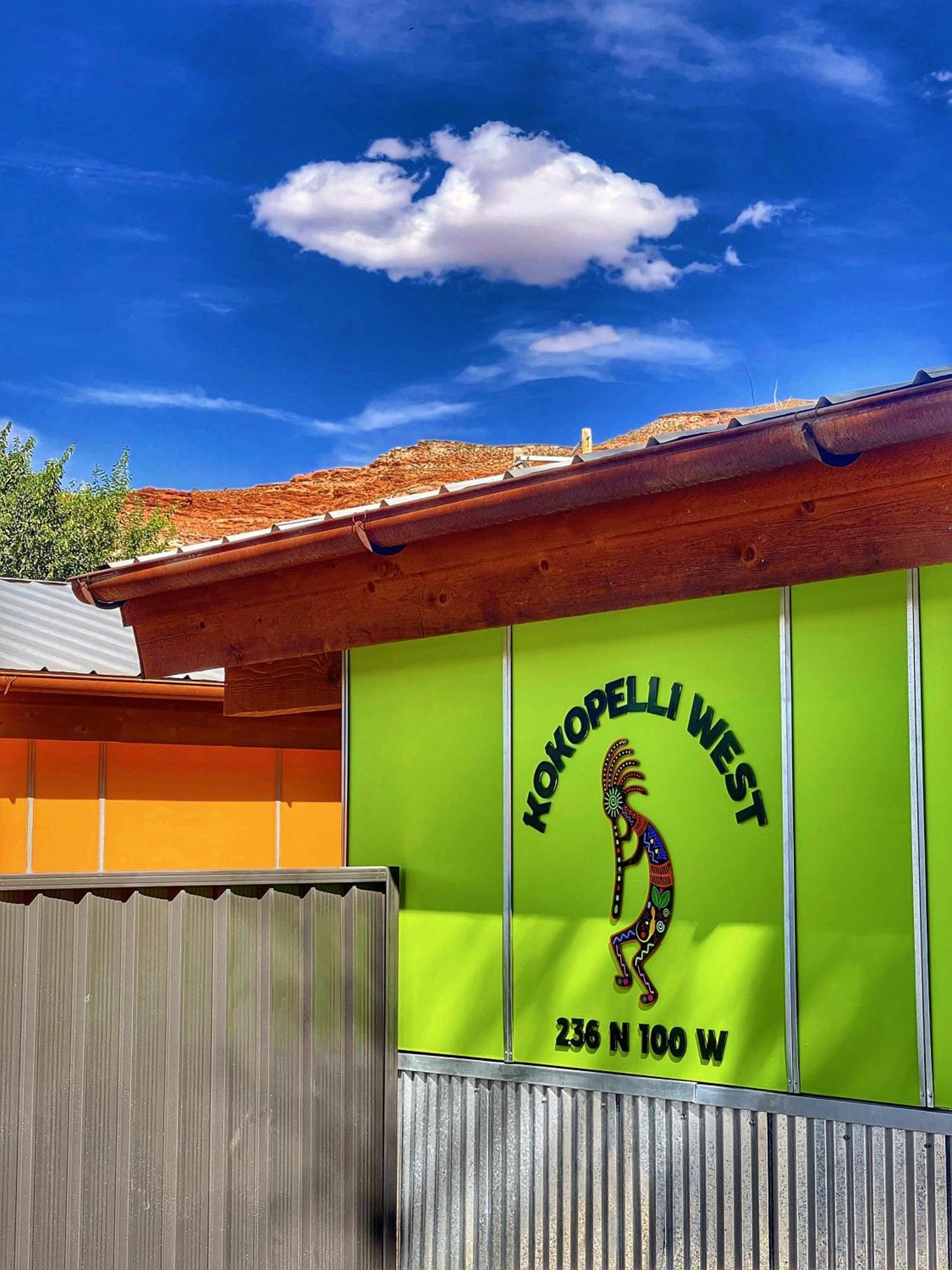 Downtown Kokopelli # 2- Newly Remodeled Stylish Studio Moab Exterior photo